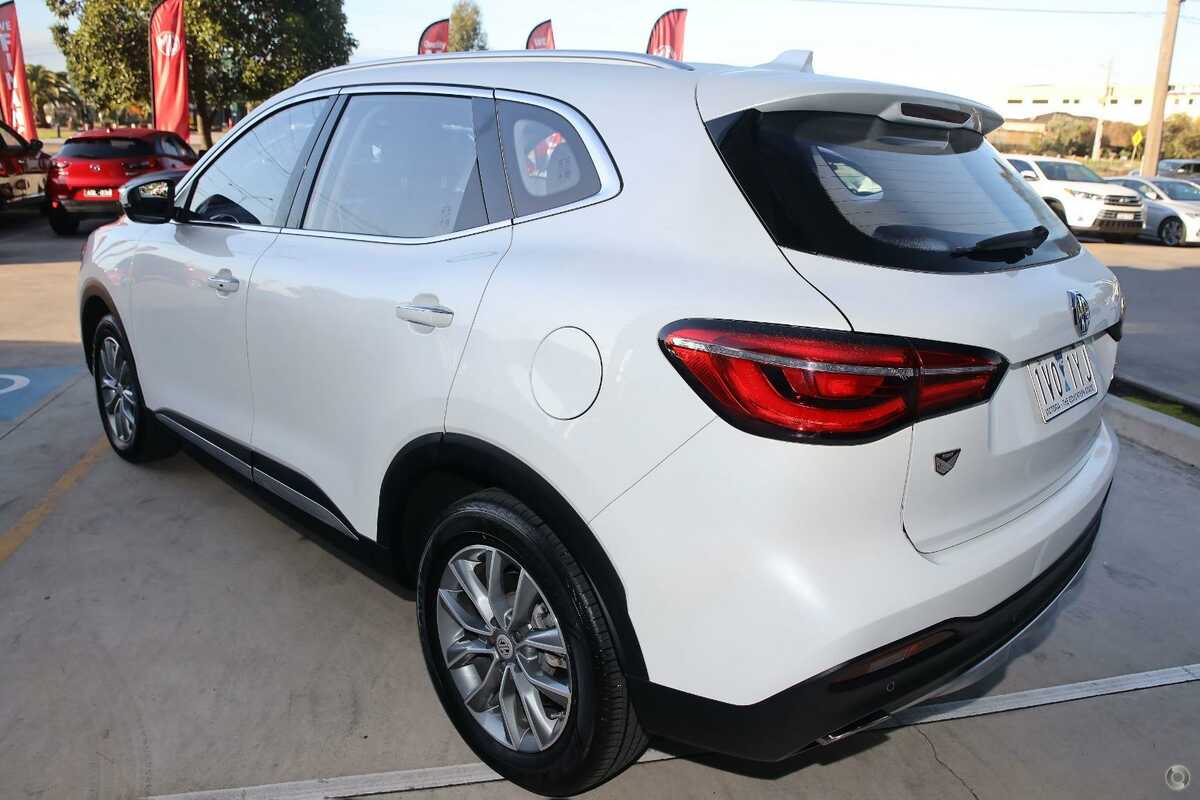 2022 MG HS Plus EV Excite SAS23