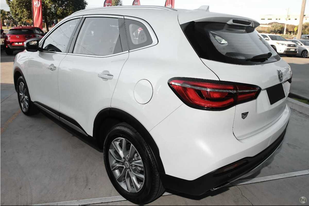 2022 MG HS Plus EV Excite SAS23