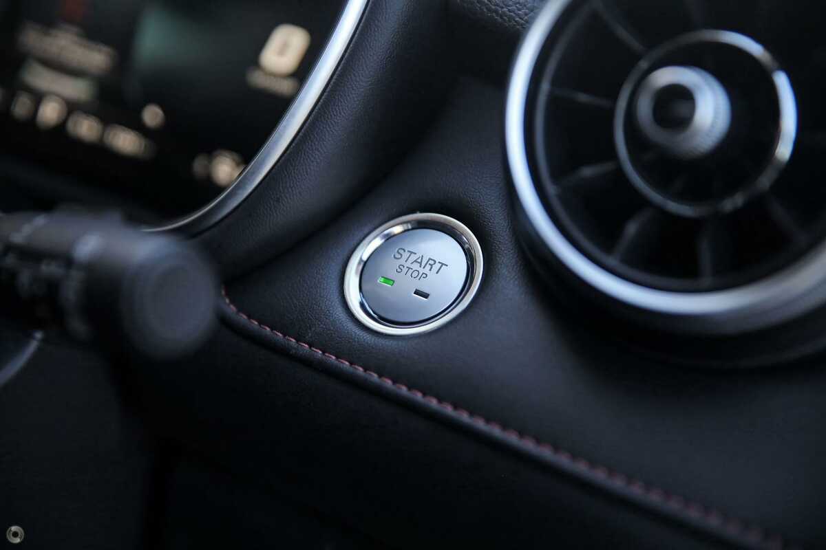 2022 MG HS Plus EV Excite SAS23