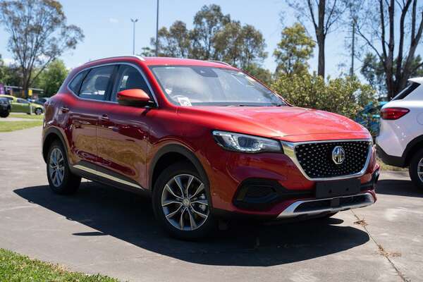 2022 MG HS Plus EV Excite SAS23