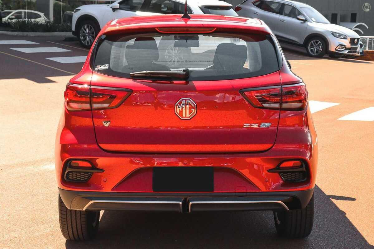 2022 MG ZS EV Excite AZS1