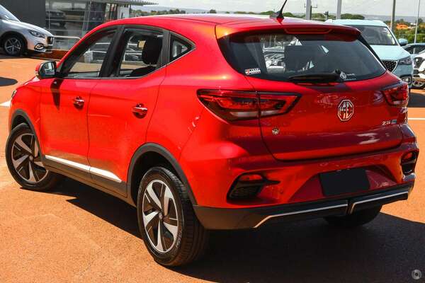 2022 MG ZS EV Excite AZS1