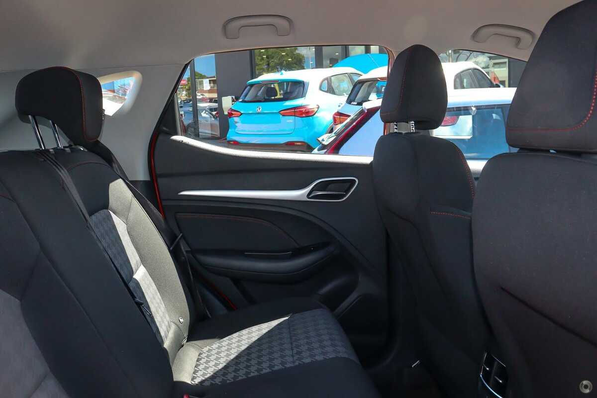 2022 MG ZS EV Excite AZS1