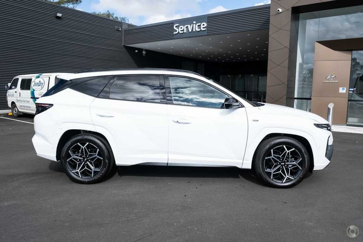 2023 Hyundai Tucson Highlander N Line NX4.V2