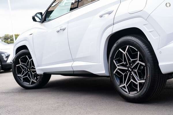2023 Hyundai Tucson Highlander N Line NX4.V2