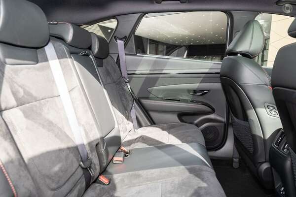 2023 Hyundai Tucson Highlander N Line NX4.V2
