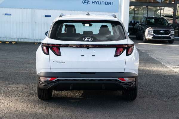 2023 Hyundai Tucson  NX4.V2