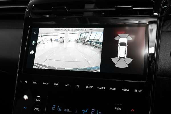2023 Hyundai Tucson Elite N Line NX4.V2