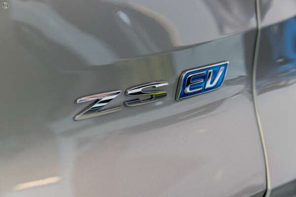 2023 MG ZS EV Long Range AZS1