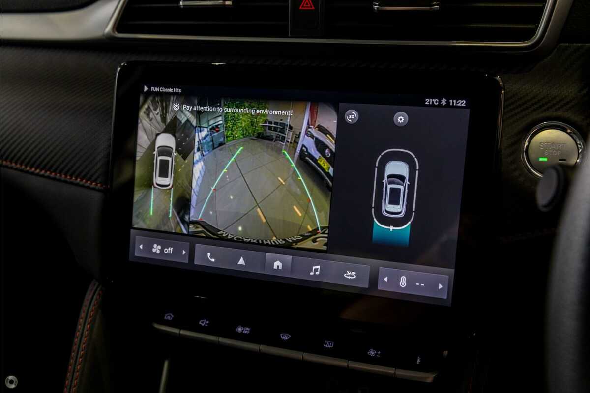 2023 MG ZS EV Long Range AZS1