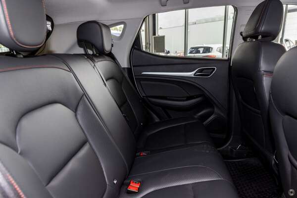 2023 MG ZS EV Long Range AZS1