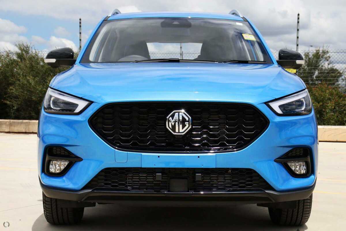 2023 MG ZST Excite