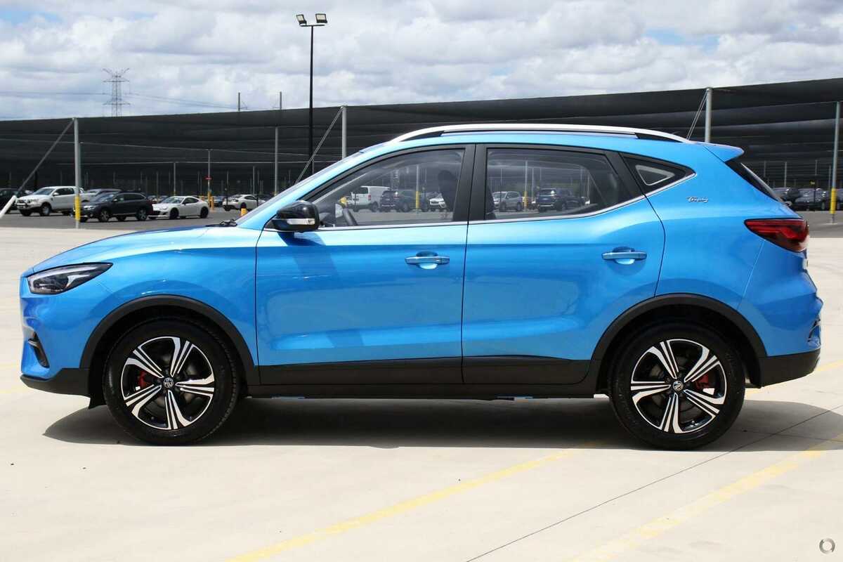 2023 MG ZST Excite