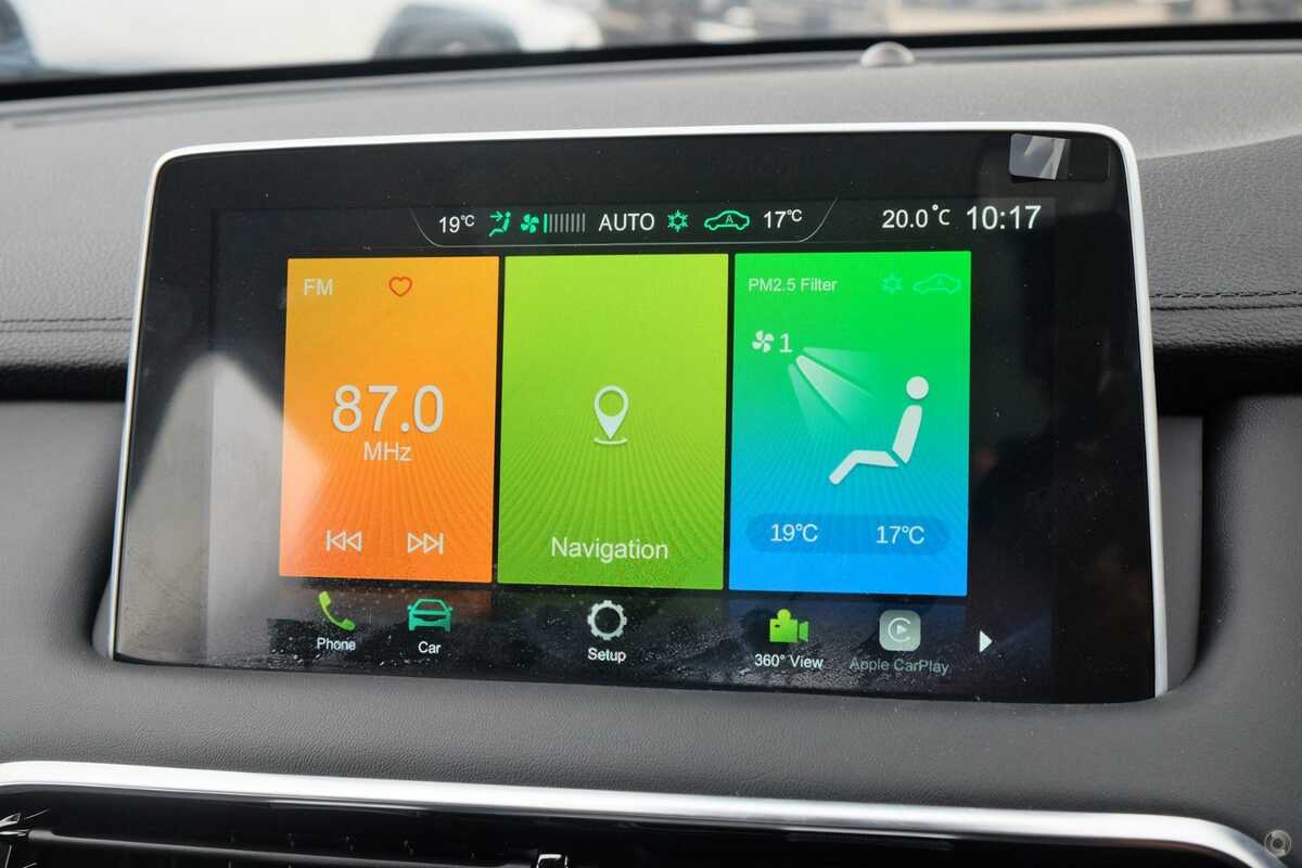2022 MG HS Plus EV Essence SAS23