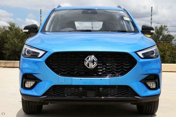 2023 MG ZST Excite