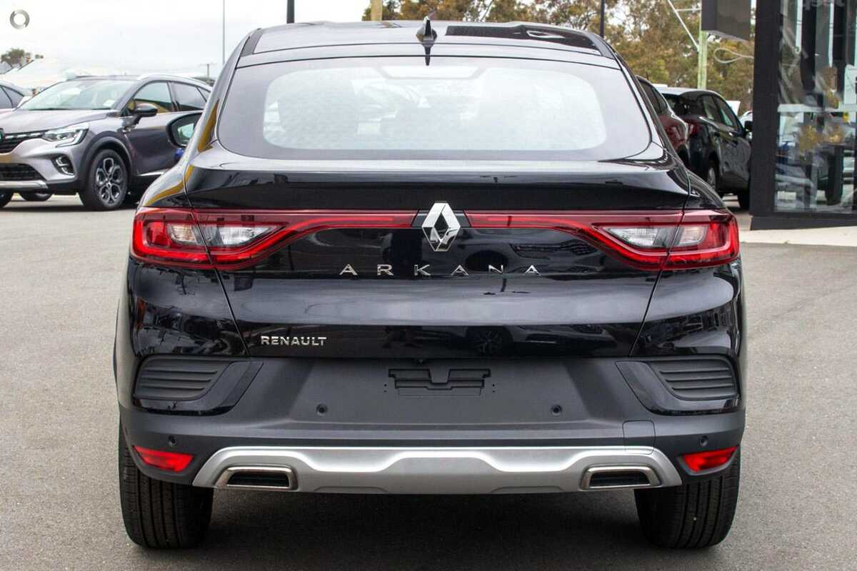 2022 Renault Arkana Intens JL1