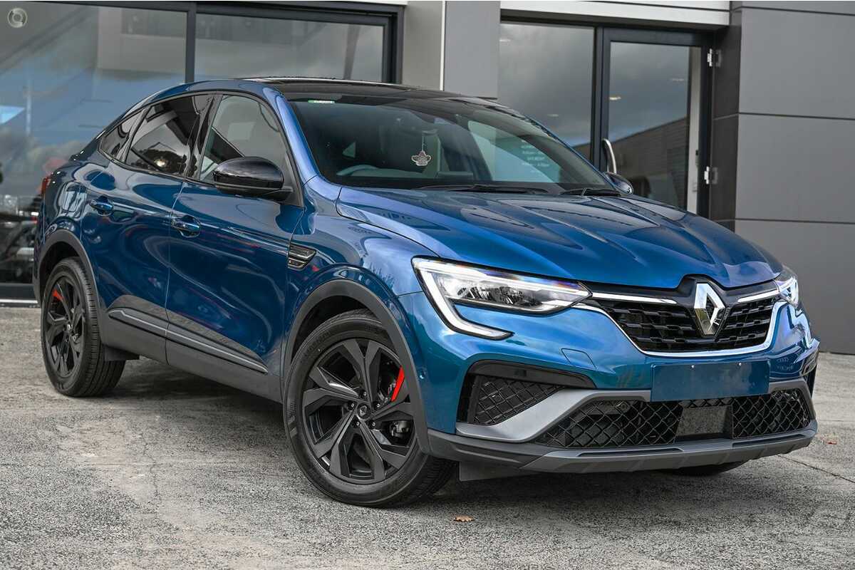 2022 Renault Arkana R.S. Line, Demo SUV