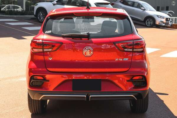 2022 MG ZS EV Excite AZS1