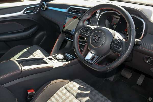 2022 MG ZS EV Excite AZS1