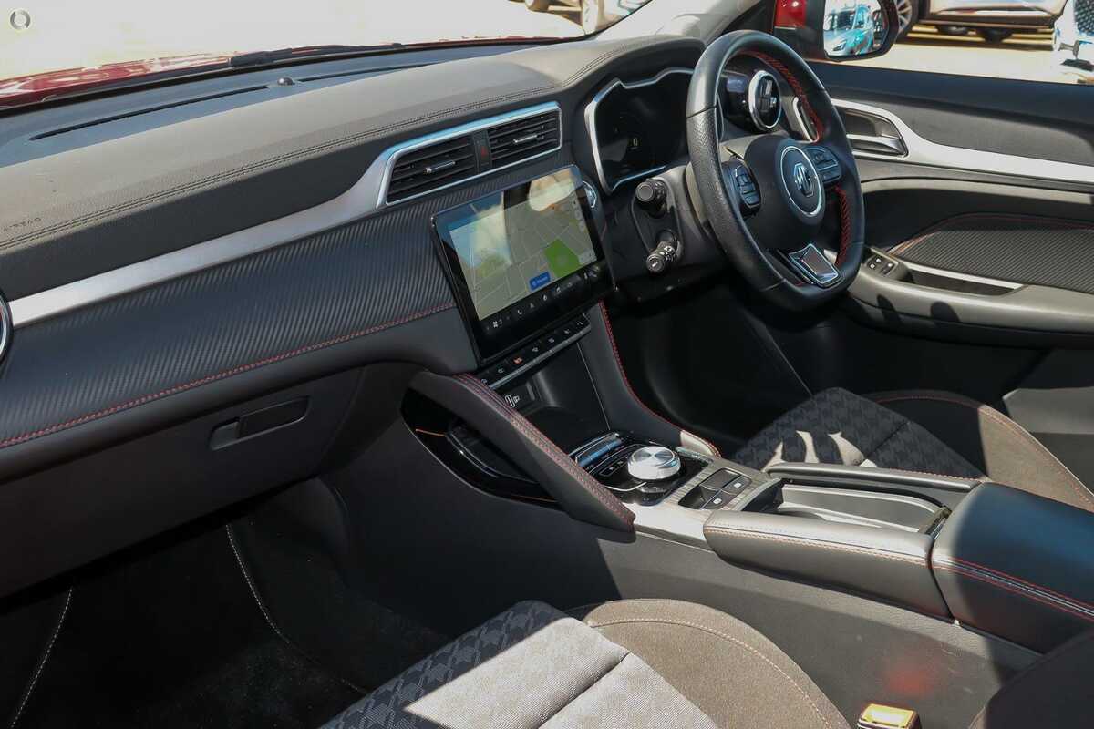 2022 MG ZS EV Excite AZS1