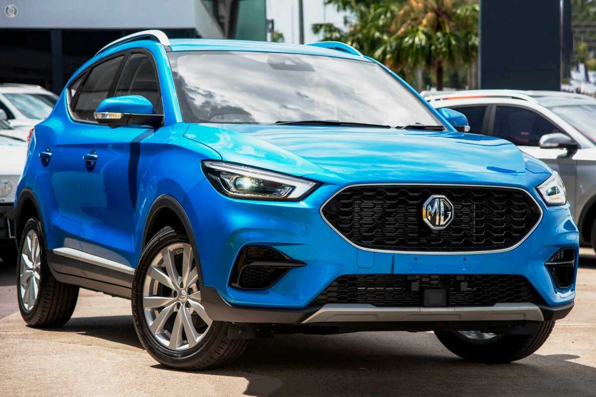 2023 MG ZST Core