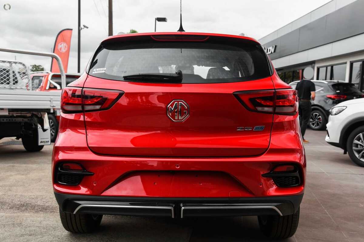2022 MG ZS EV Essence AZS1