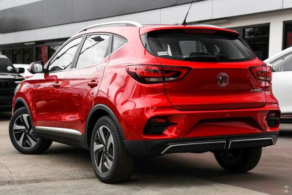 2022 MG ZS EV Essence AZS1
