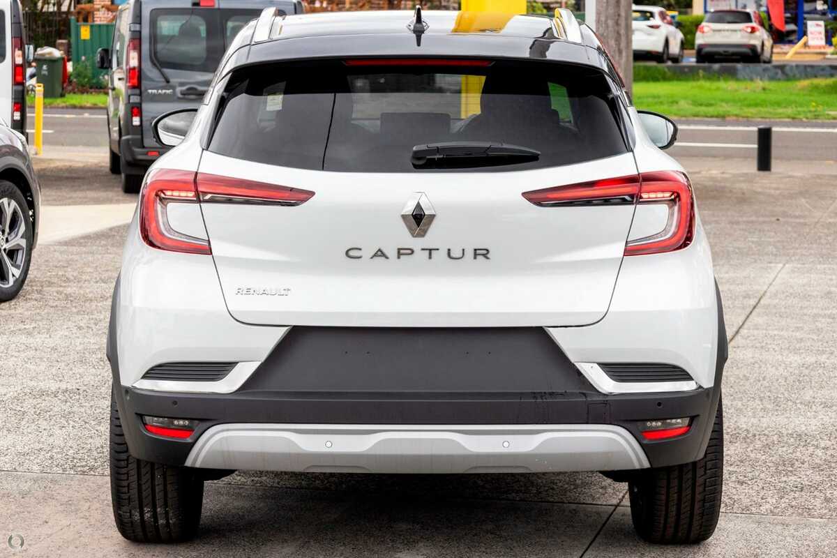 2022 Renault Captur Intens XJB