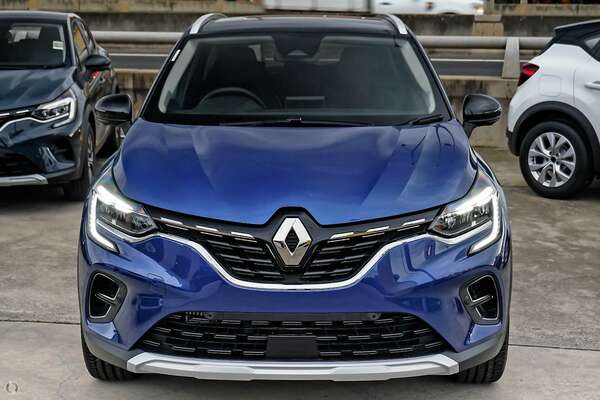 2022 Renault Captur Intens XJB