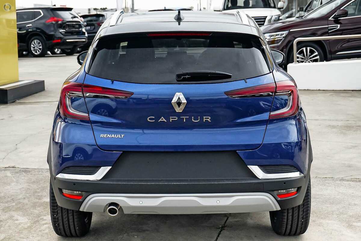 2022 Renault Captur Intens XJB