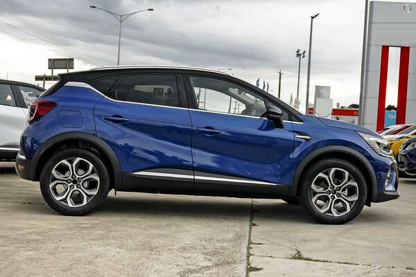 2022 Renault Captur Intens XJB