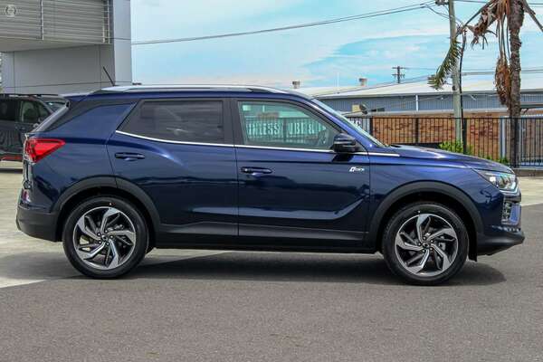 2023 SsangYong Korando Ultimate C300