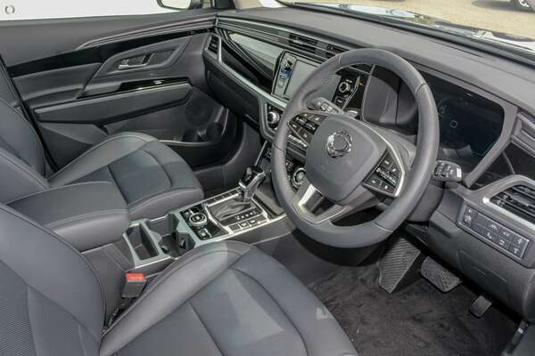 2023 SsangYong Korando Ultimate C300