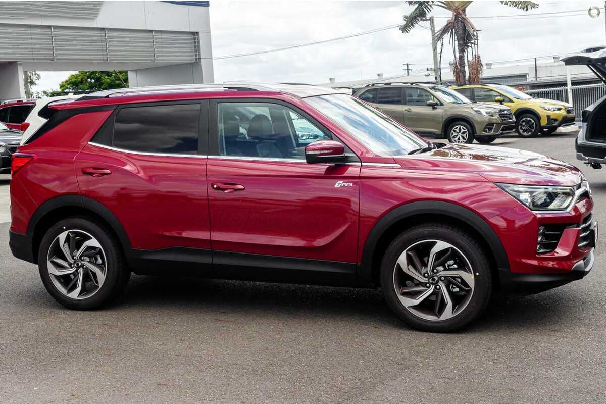 2022 SsangYong Korando Ultimate C300
