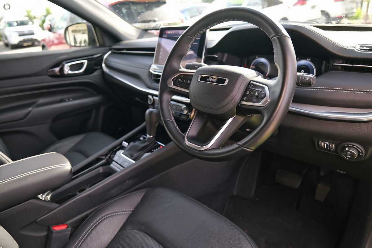2022 Jeep Compass S-Limited M6