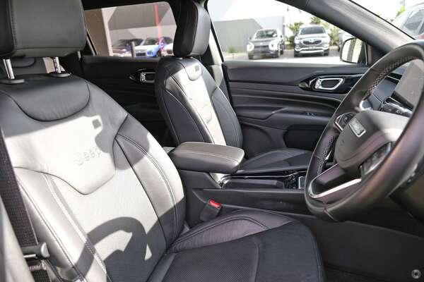 2022 Jeep Compass S-Limited M6