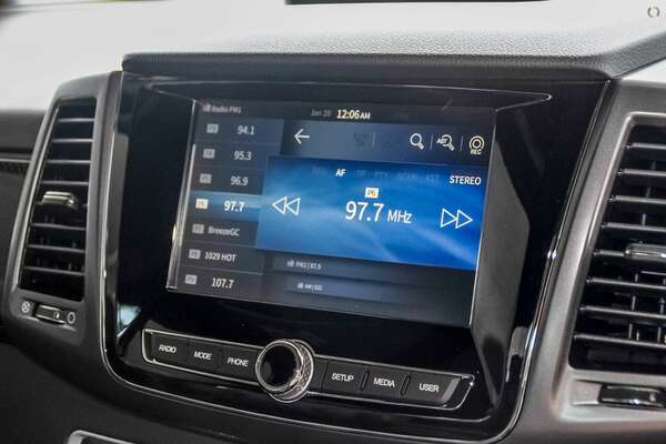2022 SsangYong Musso Ultimate Q250