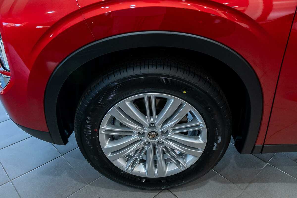 2023 Mitsubishi Outlander LS ZM