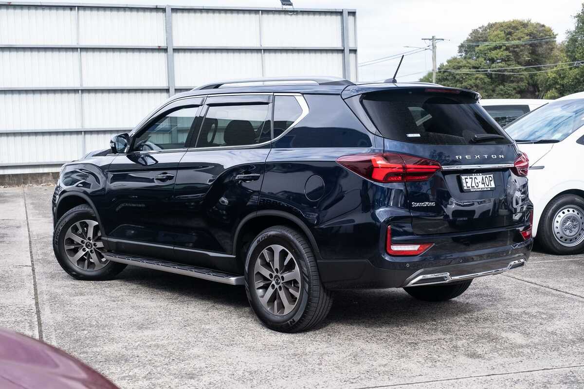 2022 SsangYong Rexton Ultimate Y450