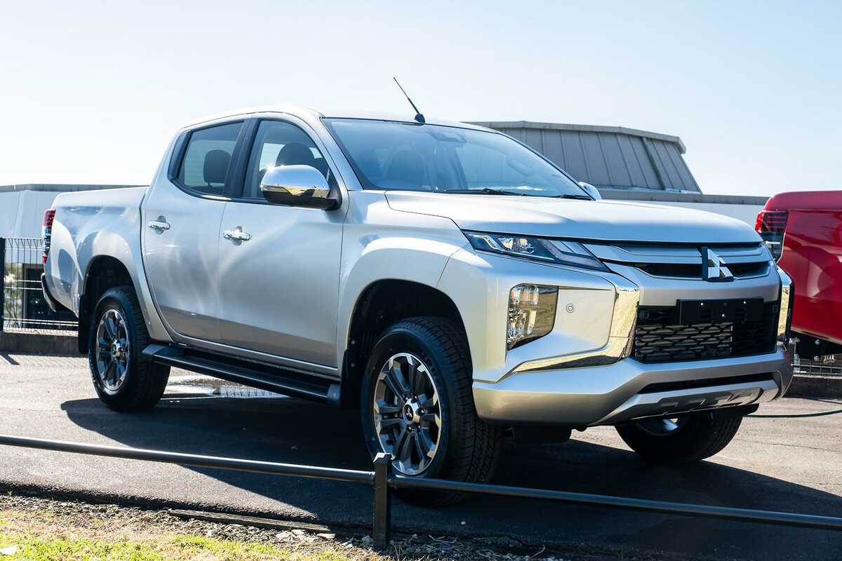 2023 Mitsubishi Triton GLS MR