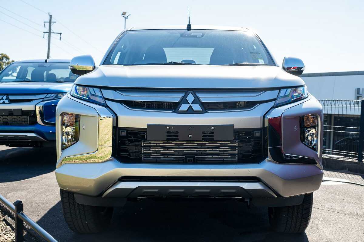 2023 Mitsubishi Triton GLS MR