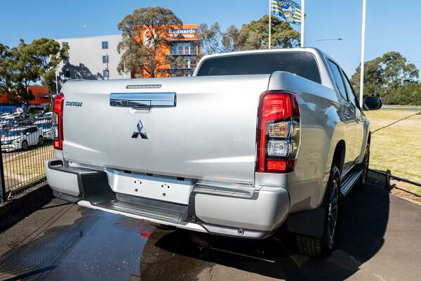 2023 Mitsubishi Triton GLS MR