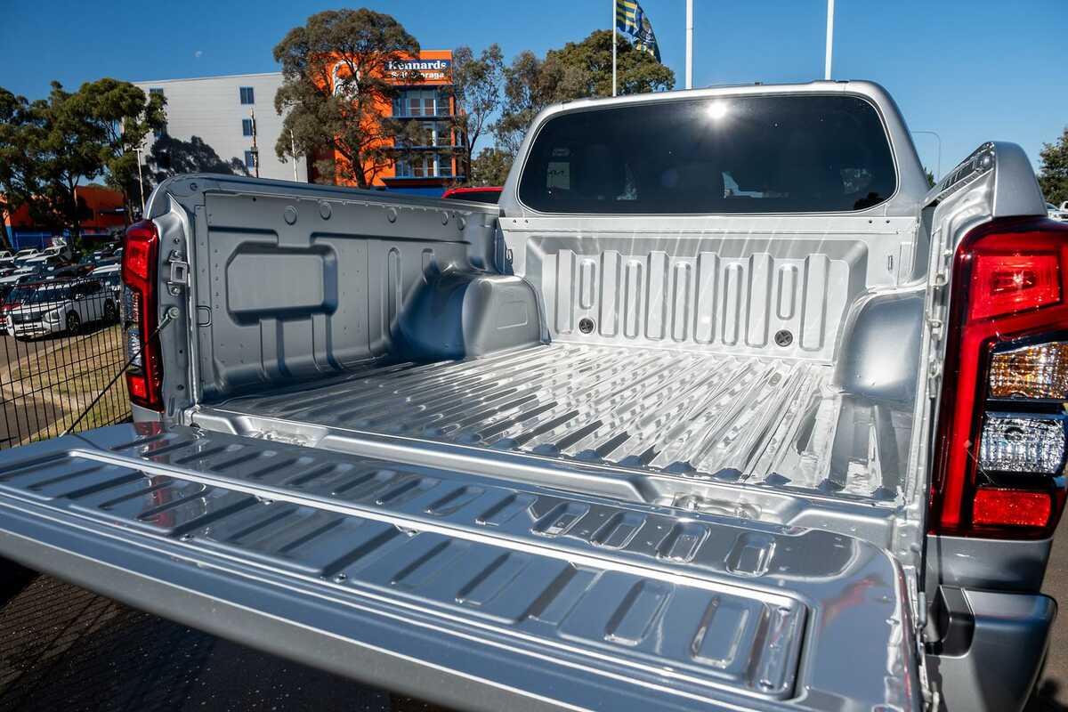 2023 Mitsubishi Triton GLS MR
