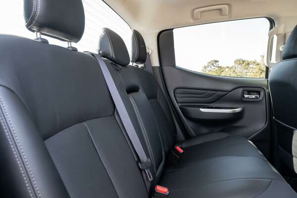 2023 Mitsubishi Triton GLS MR