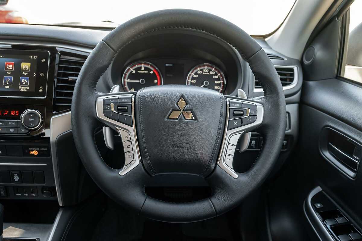 2023 Mitsubishi Triton GLS MR