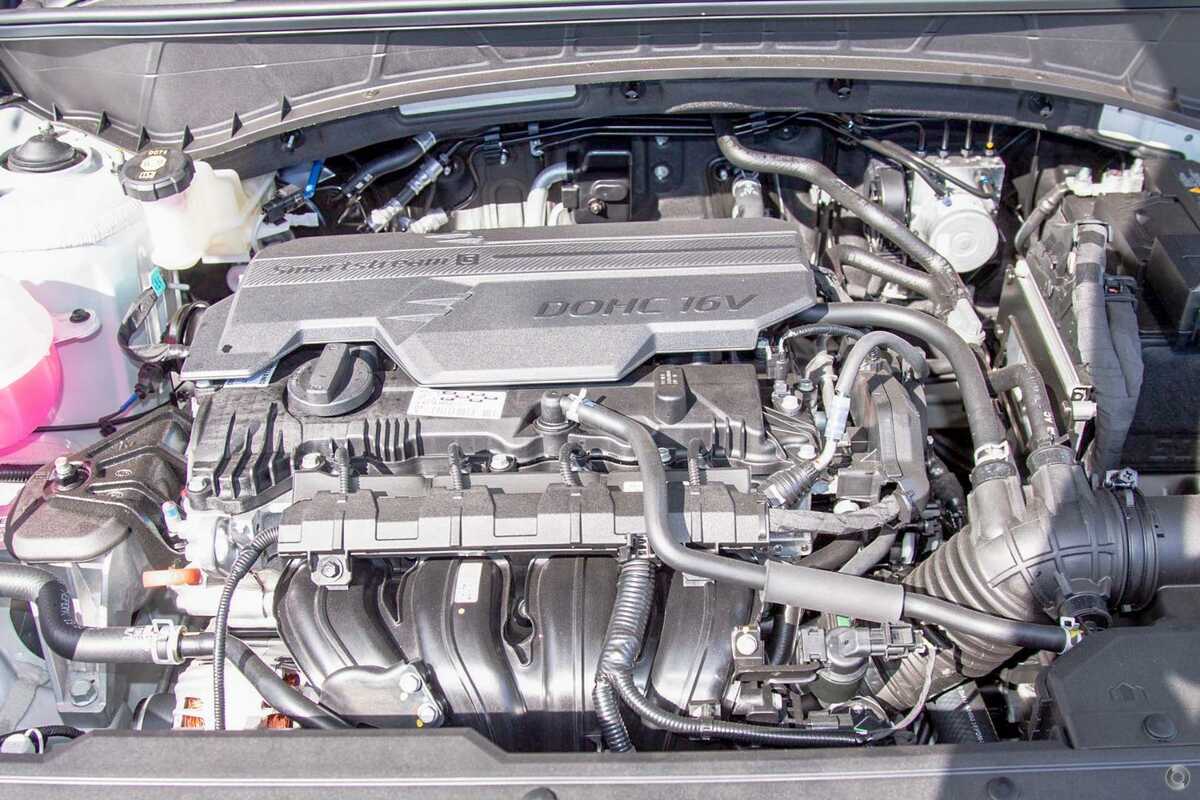 2023 Hyundai Tucson Elite NX4.V2