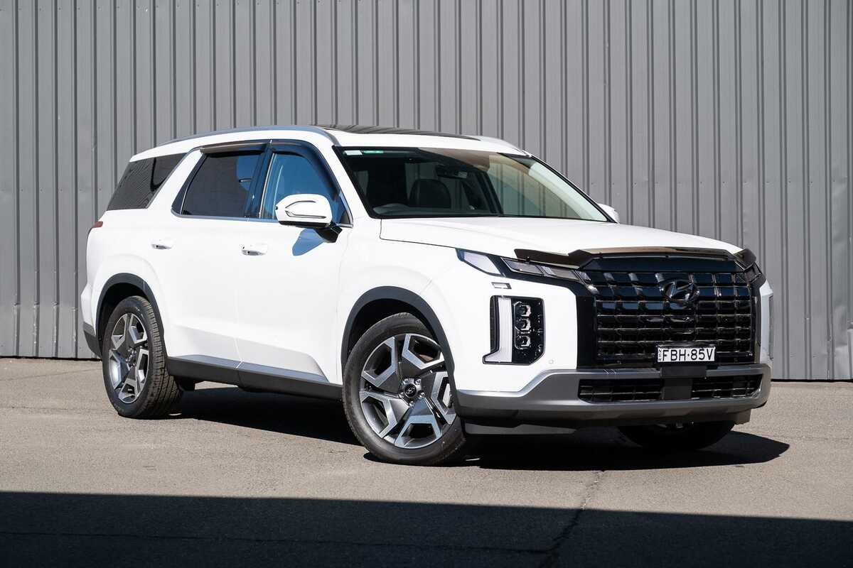 2023 Hyundai Palisade Elite LX2.V3