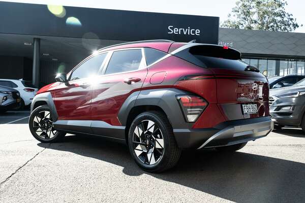 2023 Hyundai Kona Premium SX2.V1