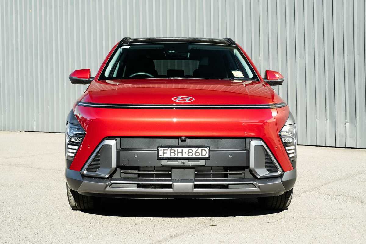 2023 Hyundai Kona Premium SX2.V1