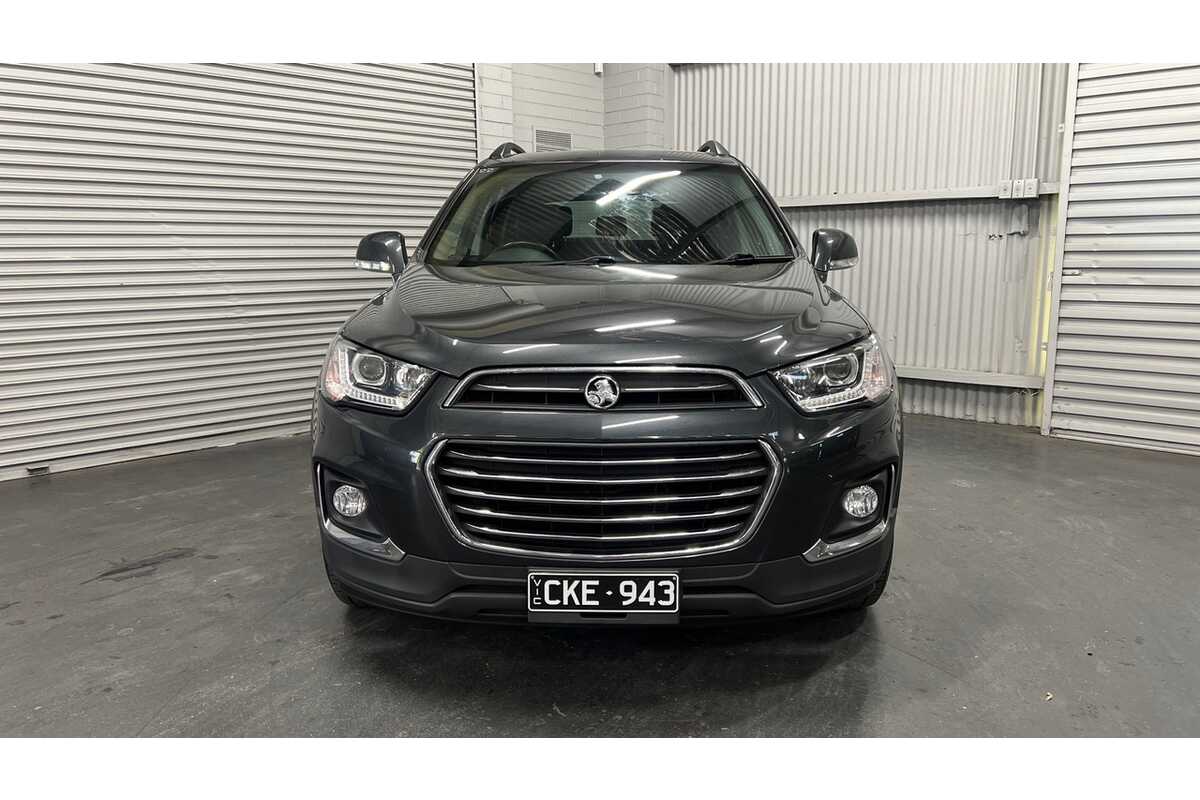 2016 Holden Captiva Active 2WD CG MY16